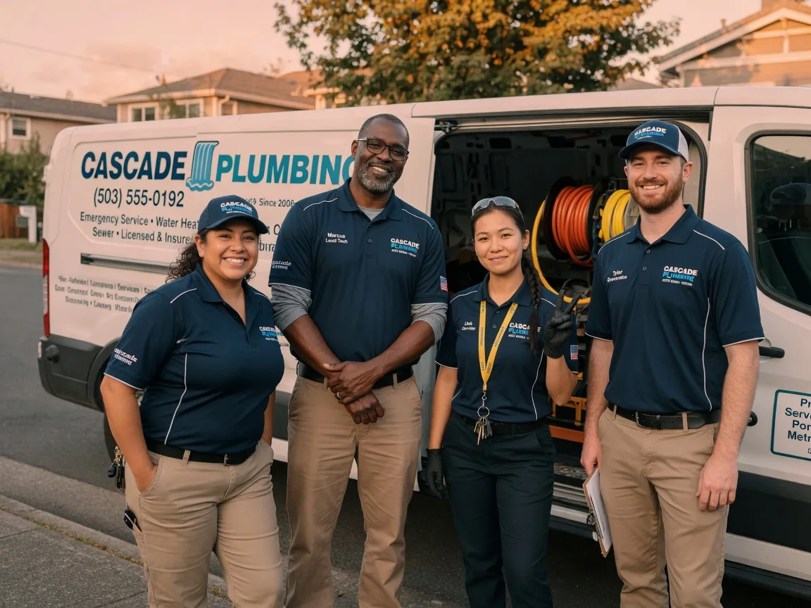 Emergency Plumber company in Wooster, AR