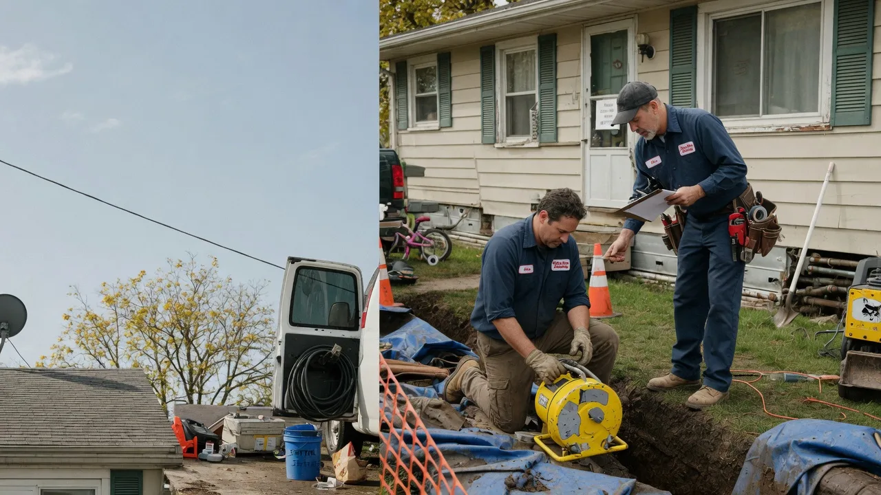Emergency Plumber in Wooster, AR near me